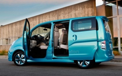 Nissan to produce its 100 percent electric van in Barcelona