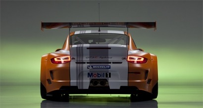 Hybrid fares well in 24-hour race at N&uuml;rburgring