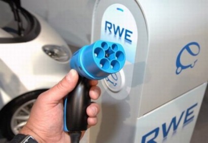 e-vehicle charging standard a step closer