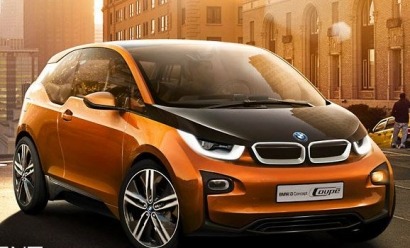 BMW to offer first electric vehicle