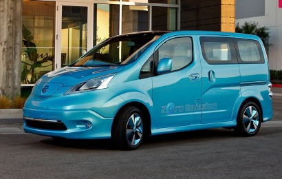Nissan to roll out second electric vehicle this month