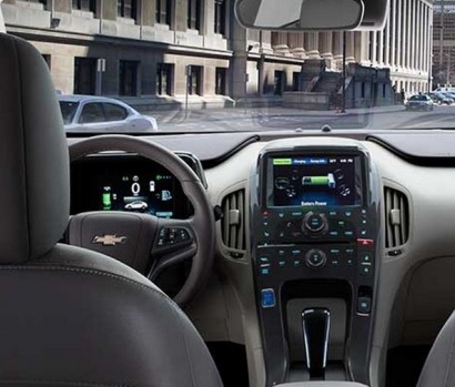 General Motors says Chevrolet Volt owners have surpassed half a billion electric miles