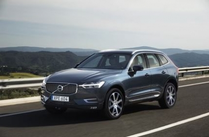 All Volvos will be hybrid or electric after 2019