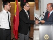 Una "estación universal fotovoltaica de bicicletas eléctricas"... de premio