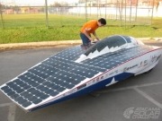 Arranca la primera carrera de autos solares en Latinoam&eacute;rica