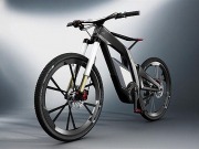 La superbicicleta eléctrica de Audi