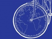 “Pedaleando para enfriar el planeta”
