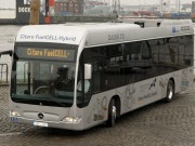 Norwegian buses to be powered by hydrogen fuel cells