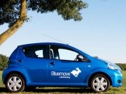 El "coche de barrio", proyecto madrileño pionero en el mundo