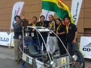 Crónica en primera persona del triunfo en la Carrera Solar