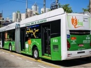 São Paulo: Comienza a rodar un ómnibus público eléctrico