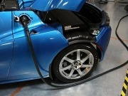 Aragón subvencionará nueve "proyectos innovadores" ligados al desarrollo del vehículo eléctrico