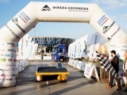 Un equipo boliviano y otro chileno triunfan en la Carrera Solar Atacama 2016