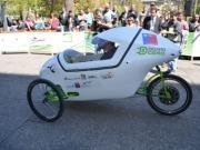 Presentan Desafío Cero 2013, una carrera para vehículos eléctricos