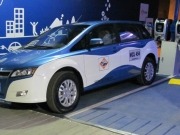 Bogotá: Comienza la era de los taxis eléctricos