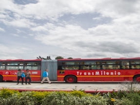Bogotá: Enel X proveerá 401 vehículos eléctricos y dos electroterminales al sistema de autobuses de transporte rápido
