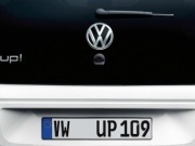 Volkswagen elige Barcelona para presentar en España su e-up! eléctrico