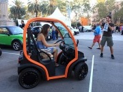 EXPOelèctric Fórmula-e, el mayor evento de vehículos eléctricos del sur de Europa