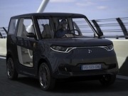 El CSIC participa en el diseño de un vehículo eléctrico completamente reciclable