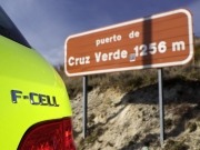 Mercedes F-CELL World Drive heads to Portugal