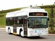 La EMT de Madrid prueba un autob&uacute;s poli-h&iacute;brido