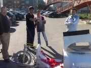 Eurener y la UCAM construirán juntos un coche solar