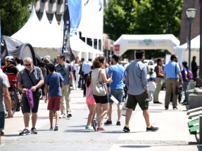 Madrid, epicentro de la movilidad eléctrica en España a finales de mayo