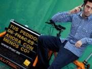 Fnac ha enviado ya 34.000 pedidos en bicicleta