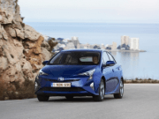 Los híbridos lideran las ventas de Toyota en Europa