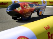El coche eléctrico CEU CAR, sexto en el eco-marathon de Rotterdam