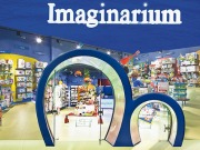 La energía verde de Gesternova ilumina las tiendas de Imaginarium