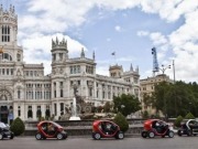 12.000 madrileños disfrutan del coche eléctrico en VEM 2015