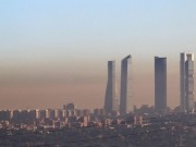 Los ecologistas denuncian "nitrogenazo en Madrid"