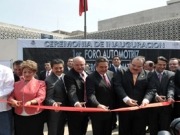Se inauguró un foro para incentivar los automóviles sustentables