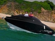 Hydrogen-fuelled power cruiser highlight at Cannes