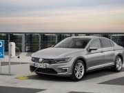 Volkswagen presenta en Ámsterdam su Passat híbrido enchufable