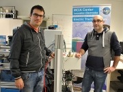Investigadores del Campus de la UPC en Terrassa desarrollan el coche eléctrico del futuro