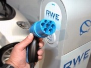 e-vehicle charging standard a step closer