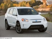 Toyota y Tesla fabricar&aacute;n el RAV4 el&eacute;ctrico en Woodstock