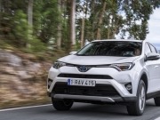 Toyota inicia la preventa en España de su último modelo híbrido