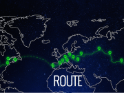 80 días alrededor del mundo en coche eléctrico