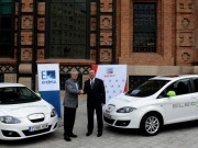 Seat cede dos vehículos eléctricos a Endesa para que los pruebe antes de empezar a fabricarlos en serie