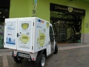 SEUR se sube a la ola de la movilidad "eco"