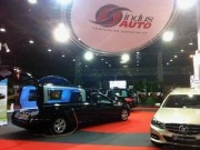 Presentan en Valencia un coche fúnebre eléctrico