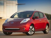 Nissan Leaf sets new annual  EV sales record in US