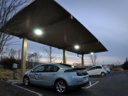 Tennessee Valley Authority, EPRI build prototype solar-assisted EV charging station