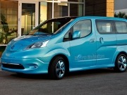 Nissan to roll out second electric vehicle this month