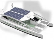 Drassanes Dalmau anuncia la botadura del catamarán ecológico más grande de Europa