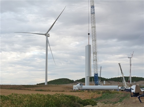 EIB Grants €50 Million to Iberdrola and Caja Rural de Navarra to Build Wind Complex in Navarra