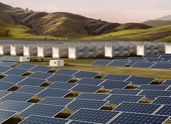 Powering AI, Strengthening the Grid: Innovation in Space Solar Energy and Long-Duration Storage